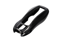 Coque de protection pour clé. Porsche 991 / 958 Cayenne / 970 Panamera / 981 Boxster/Cayman / Macan / 718 Boxster/Cayman